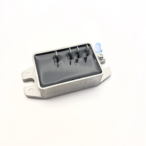 Regulador Rectificador de Voltaje para Motocicleta YHMOTO, 12V 6V, para MZ Jawa 350 638 639 640 Motorrad - Product Image 4