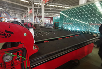 Mesin Pemotong Kaca CNC Cerdas untuk Kaca Tempered dan Laminasi
