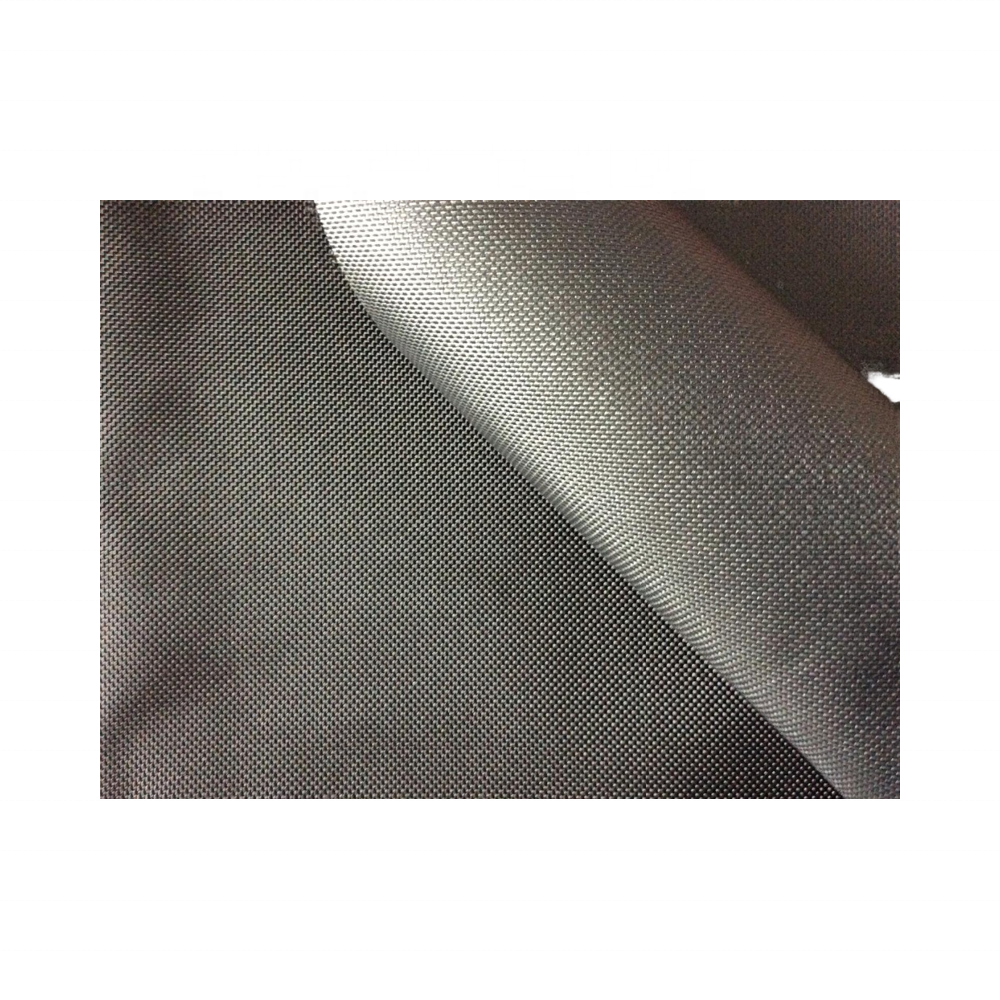 100% Nylon Oxford Fabric 210D/420D/840D Breathable Woven with PU/PVC Coating for Sportswear and Garment Factory Price
