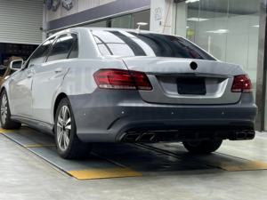 Kit de carrosserie de pare-chocs de voiture de <span class=keywords><strong>prix</strong></span> usine pour <span class=keywords><strong>Mercedes</strong></span> Benz classe E E260 E300 E350 W212 2009-2012 mise à niveau vers le style <span class=keywords><strong>E63</strong></span> <span class=keywords><strong>AMG</strong></span> 2015 - Product Image 3