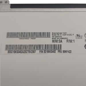 หน้าจอ LCD คุณภาพสูง B140HAN02.4 ขนาด 14.0 นิ้ว ความละเอียด 1920*1080 TFT 60Hz โมดูลหน้าจอ LCD - Product Image 3