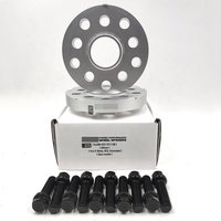 BOTRAK WS 20mm 5x100 5x112 cnc entretoise de roue de voiture pour vw Passat B5 B6 B7 B8 Touran GTI MK5 MK6 R32 Scirocco lapin skoda seat