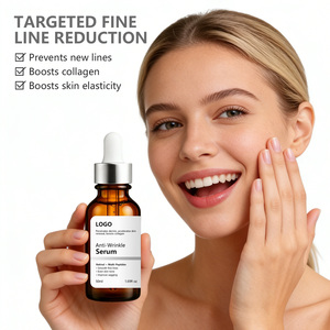 Suero Antiarrugas de Marca Privada con Retinol y Multipéptidos para Penetrar en la Capa Dérmica y Acelerar la Renovación de la Piel - Product Image 2