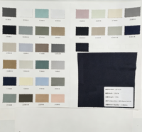 Tissu extensible léger en nylon et élasthanne 170 GSM, largeur 170 cm, pour la danse et les vêtements de sport décontractés