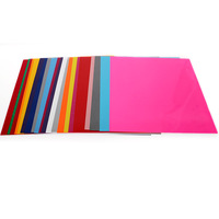 Vinilo de corte flexible para ropa suave, trazador Textil de vinilo térmico para camisetas