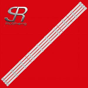 NO.3186 Bande LED d'origine neuve L43M7-ES JL.D430A1330-002BS-M-V02 LB-L43M7-ES-BOE pour rétroéclairage TV - Product Image 2