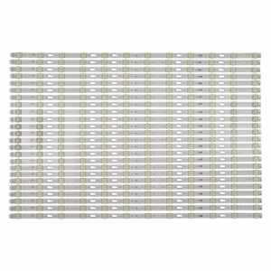 Tira de Luz LED L1 <span class=keywords><strong>Q70</strong></span> F5 FAM S3(4) R1.1 SBM BN96-48090A BN96-48277A para <span class=keywords><strong>Samsung</strong></span> QN65Q70RAFXZA QN65Q7DRAFXZA QN65Q7DRAFXZA - Product Image 1