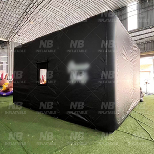 Commercial Custom Home Golf Enclosure Driving Range Tent <b>Inflatable</b> for Practice <b>Inflatable</b> Golf <b>Inflatable</b> Golf Simul - Product Image 6