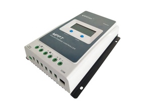 Smart Tracer 5420AN MPPT <b>Controller</b> With MT50 Meter Charger Regulator 50Amp From Stable Supplier Tracer 5420AN Tra - Product Image 1