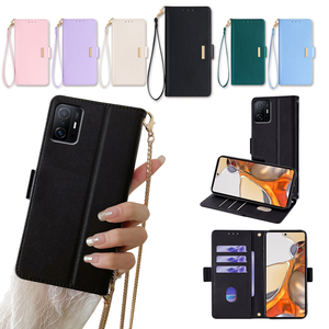 ใหม่โทรศัพท์มือถือยอดนิยมสําหรับ <span class=keywords><strong>Xiaomi</strong></span> 11T 11X 11i <span class=keywords><strong>11</strong></span> Pro <span class=keywords><strong>11</strong></span> ด้านข้างแม่เหล็กป้องกันโทรศัพท์พร้อมอุปกรณ์เสริมมือถือ - Product Image 1