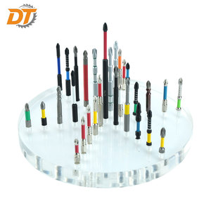 DT 50mm Impact <strong>Bits</strong> <strong>Screw</strong> Driver <strong>Bits</strong> T20 Torx <strong>Security</strong> <strong>Bits</strong> 1/4" 6.35mm Hex Shank for Electric Screwdrivers - Product Image 5