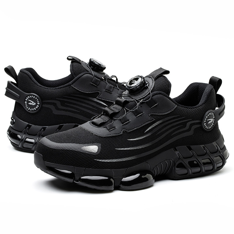 Labor protection Boots Men Work Shoes