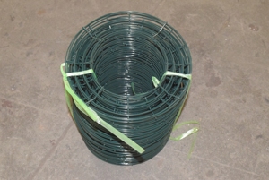 16 "4 रिंग धातु तार की अंगूठी पुष्पचक्र फ्रेम - Product Image 3