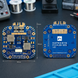 Controlador de Vuelo FPV de 32 Bits en Oferta, Firmware de Código Abierto Betaflight, Repuestos para Drones Multirrotor, Compatible con OEM/ODM - Product Image 3