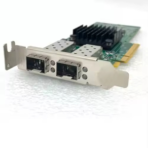 Stock Network <strong>Card</strong> PCI Express 4.0 X16 BCM957508-N2100G 100G OCP3.0 Dual-Port 100Gb/s Network Interface <strong>Card</strong> - Product Image 6