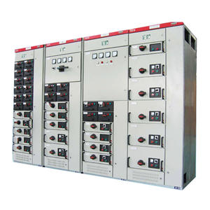 Gabinete de alimentación MNS GCS <span class=keywords><strong>GCK</strong></span> con interruptores de 100A, 32A, 300A, tablero de distribución completo de alto y bajo voltaje y panel de control - Product Image 3