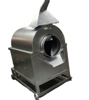 Machine à torréfier les graines de tournesol et les cacahuètes, équipement de torréfaction de céréales et d'arachides, prix d'usine, Afrique du Sud