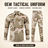 Uniforme de camouflage KMS, vente en gros OEM, résistant à l'étirement, respirant, activités de plein air, uniformes d'entraînement tactiques