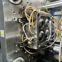 HaiTian Máquina de Moldeo por Inyección Multifuncional, Máquina de Moldeo por Inyección Usada con Sistema de Control de Alta Precisión, 2 Unidades