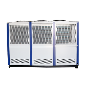 คุณภาพสูงและที่ดีที่สุดราคา 20hp <span class=keywords><strong>20</strong></span> ตัน Air Cooled Chiller อุปกรณ์ทำความเย็น - Product Image 3