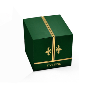 Papel ecológico personalizado impreso miel tarro de cristal caja de embalaje de regalo lujo café <span class=keywords><strong>cerveza</strong></span> té caja de regalo - Product Image 5