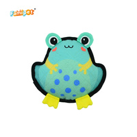 Famipet Fabricant Grossiste Nouveau Thème Printanier Design Animal Mignon Doux Jouet en Peluche Sonore pour Animaux de Compagnie Jouet Sonore pour Chien en Peluche Ensemble