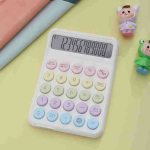 เครื่องคำนวณค่าสูงเครื่องจักรแบบข้ามพรมแดนทางการเงินคอมพิวเตอร์การสอบสำหรับนักเรียนแบบพกพา - Product Image 6