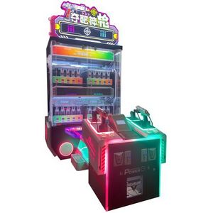 Machine de jeu de tir de simulation à deux joueurs, équipement de divertissement électronique de tir sur cible, fabricant - Product Image 6