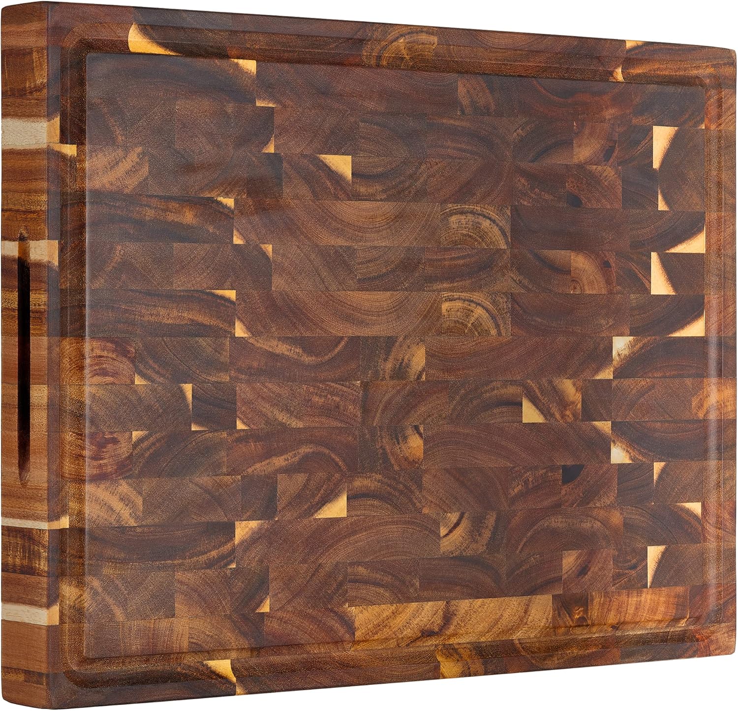 Colore legno marrone-naturale