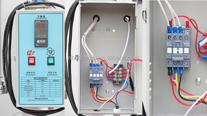 Ningbo Marque KEBIDA Trémie Sèche-linge 100KG Prix <span class=keywords><strong>Pas</strong></span> <span class=keywords><strong>Cher</strong></span> - Product Image 3