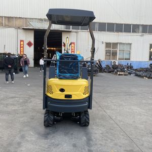 TOHO pour moteur EPA Mini pelle 1-3 tonnes ferme sur chenilles KYB pompe 3 ans livraison gratuite noyau moteur engrenage - Product Image 4