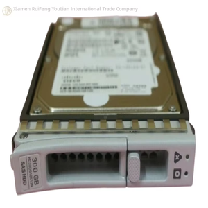 Disco Duro de 300 GB SAS 10K 12 GB/s 2.5\" UCS-HD300G10K1WBR2N para Servidor UCS, Nuevo, Original, Disponible, Automatización Industrial - Product Image 1