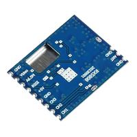 Récepteur 5.8G RX5808, module de réception audio-vidéo sans fil à commande SPI 5.8GHz pour systèmes FPV, électronique RC RX5808