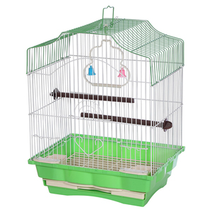 <span class=keywords><strong>Jaula</strong></span> para Pájaros Plegable <span class=keywords><strong>de</strong></span> Diseño OEM del Fabricante, <span class=keywords><strong>Jaula</strong></span> para Pájaros Pequeños como el <span class=keywords><strong>Jilguero</strong></span>, Segura y No Tóxica - Product Image 3