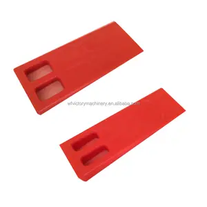 Blocs de fixation de papier de rechange, pièce de rechange pour impression, SM52 GTO46/52, pièces