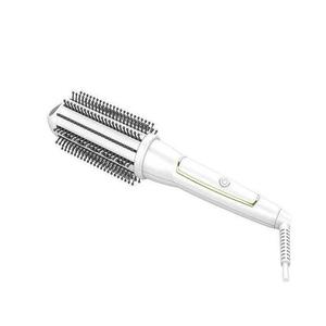 <span class=keywords><strong>Brosse</strong></span> à lisser rapide rotative électrique ionique automatique en céramique professionnelle <span class=keywords><strong>ronde</strong></span> de haute qualité - Product Image 1