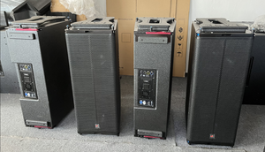 Lase ses çift 12 inç 800w yüksek güç pro ses ses sistemi hoparlör kutusu aktif sıralı hat hoparlör konser ses - Product Image 5