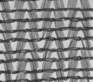 Cuộc sống lâu dài sử dụng 6 kim Mono băng đen Shade Net cung cấp bảo vệ UV nhiệt, gió, mưa đá và Bảo vệ UV - Product Image 4