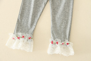 Leggings en coton pour filles, pantalon de 7 minutes, liquidation 2025 - Product Image 3