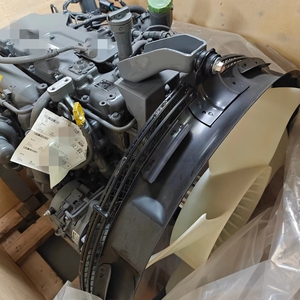 อะไหล่รถขุด YA00023611HCMC เครื่องยนต์ดีเซล 4 สูบ 4JJ1 73KW 2000RPM ZX130-5A ชุดประกอบเครื่องยนต์ 4JJ1XKSA-03 - Product Image 2