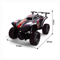 1:18 Top fumer voiture de course rc jouet 27MHZ radio télécommande voiture garçon cadeau enfants jouet 2024