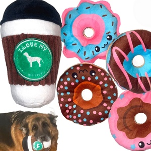 Fabricante Profesional en China de Juguetes de Peluche Inteligentes para Perros, para Jugar al Escondite - Product Image 1
