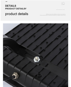 Công Suất Cao Dẫn Nhẹ Lũ Lụt Ánh Sáng 10W 20W 30W 50W 100W 150W <span class=keywords><strong>200W</strong></span> 300W 400W Bóng Đá Lĩnh Vực Đèn Pha Cho Vuông - Product Image 3