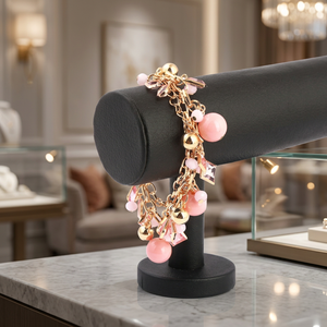 Bracelet de bijouterie artificielle pour femme Chase Value - Rose - Product Image 3