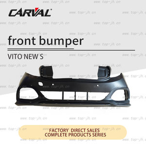 CARVAL JH BODY PARTS AUTO LAMPES Pare-chocs avant pour <span class=keywords><strong>Vito</strong></span> New s AUTO PARE-CHOCS/ - Product Image 2