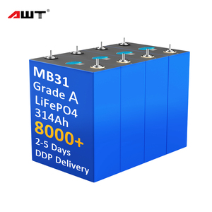 Batterie au lithium LiFePO4 314Ah, 320Ah, 340Ah, 345Ah, 324Ah pour véhicules <span class=keywords><strong>électrique</strong></span>s (EV) – Vente en gros AWT UE USA Rept Lifepo4 - Product Image 1