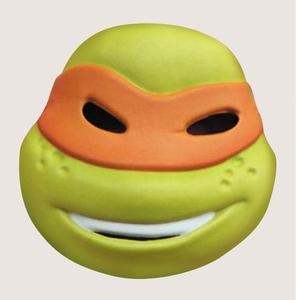 Hengen tùy chỉnh Đảng mặt nạ động vật cho trẻ em cosplay Turtles đầu mặt nạ cho Lễ Hội Đảng Halloween - Product Image 4