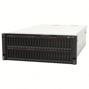 Servidor en Rack 4U de Alto Rendimiento SR860 V3 con Procesador de Alta Intensidad Intel Xeon Platinum 8450H 2.0GHz, Memoria DDR5 de 32GB en Stock - Product Image 1