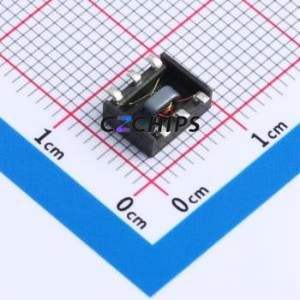 H2ADT2-1T-1P+ Balun SMD-6P,7.2x6.3mm RF 1:2 1.5dB 2° - Product Image 2