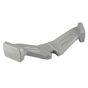 Braket Paduan Aluminium Presisi Tempa Desain Ringan Dukungan Struktural untuk Aplikasi Industri Bersertifikasi ISO9001 ODM - Product Image 2